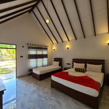 Sigiriya Nature Resort Buitenkant foto
