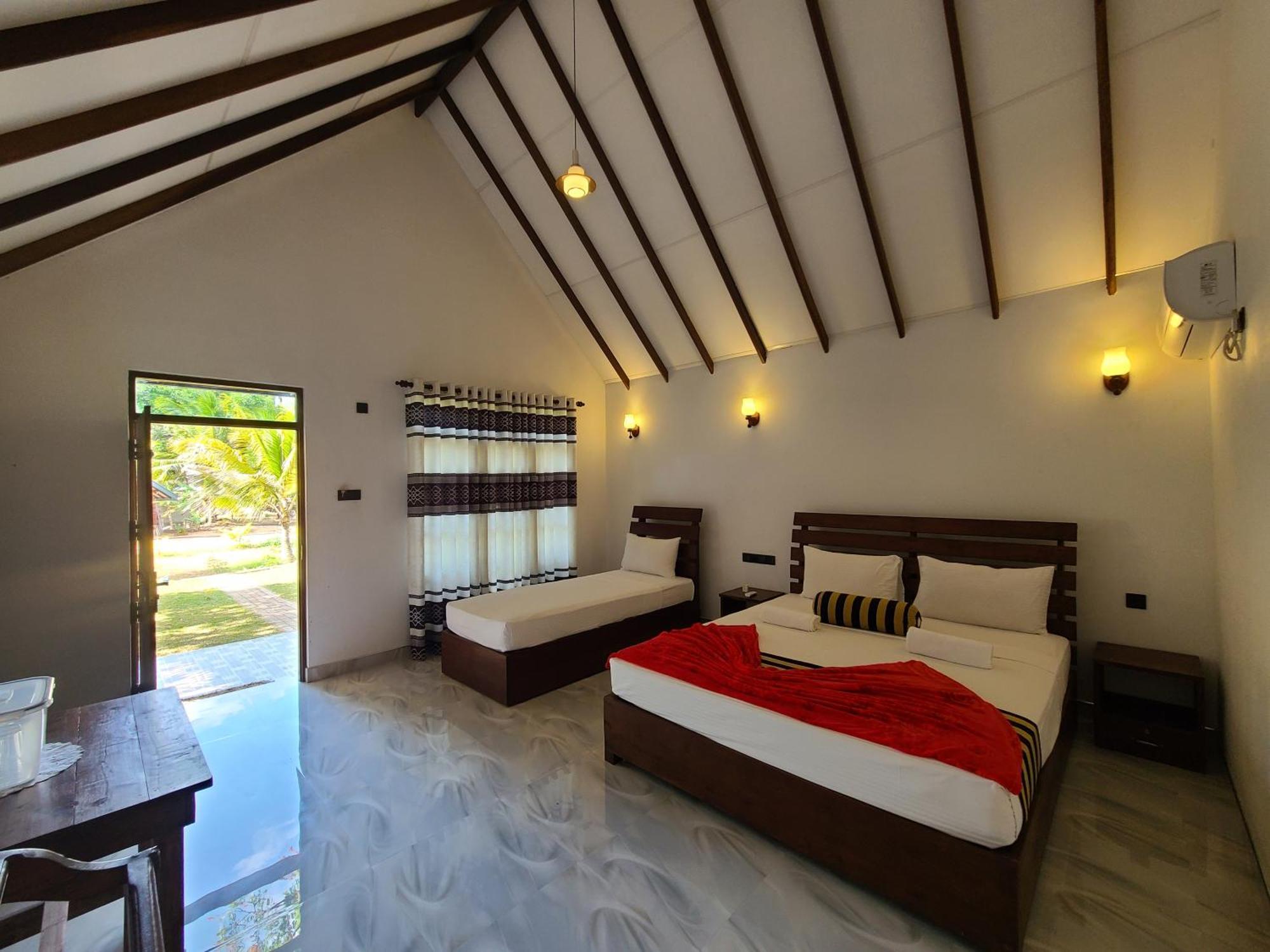 Sigiriya Nature Resort Buitenkant foto