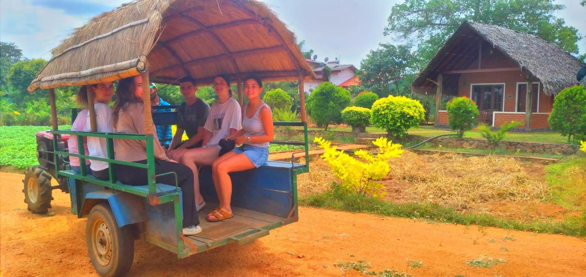 Sigiriya Nature Resort Buitenkant foto